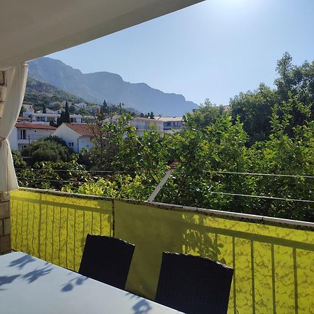 Apartments By The Sea Podaca, Makarska - 2576 Exteriör bild