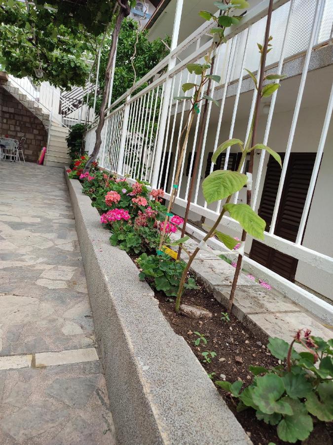 Apartments By The Sea Podaca, Makarska - 2576 Exteriör bild