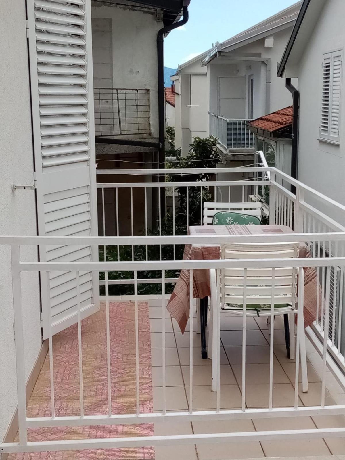 Apartments By The Sea Podaca, Makarska - 2576 Exteriör bild
