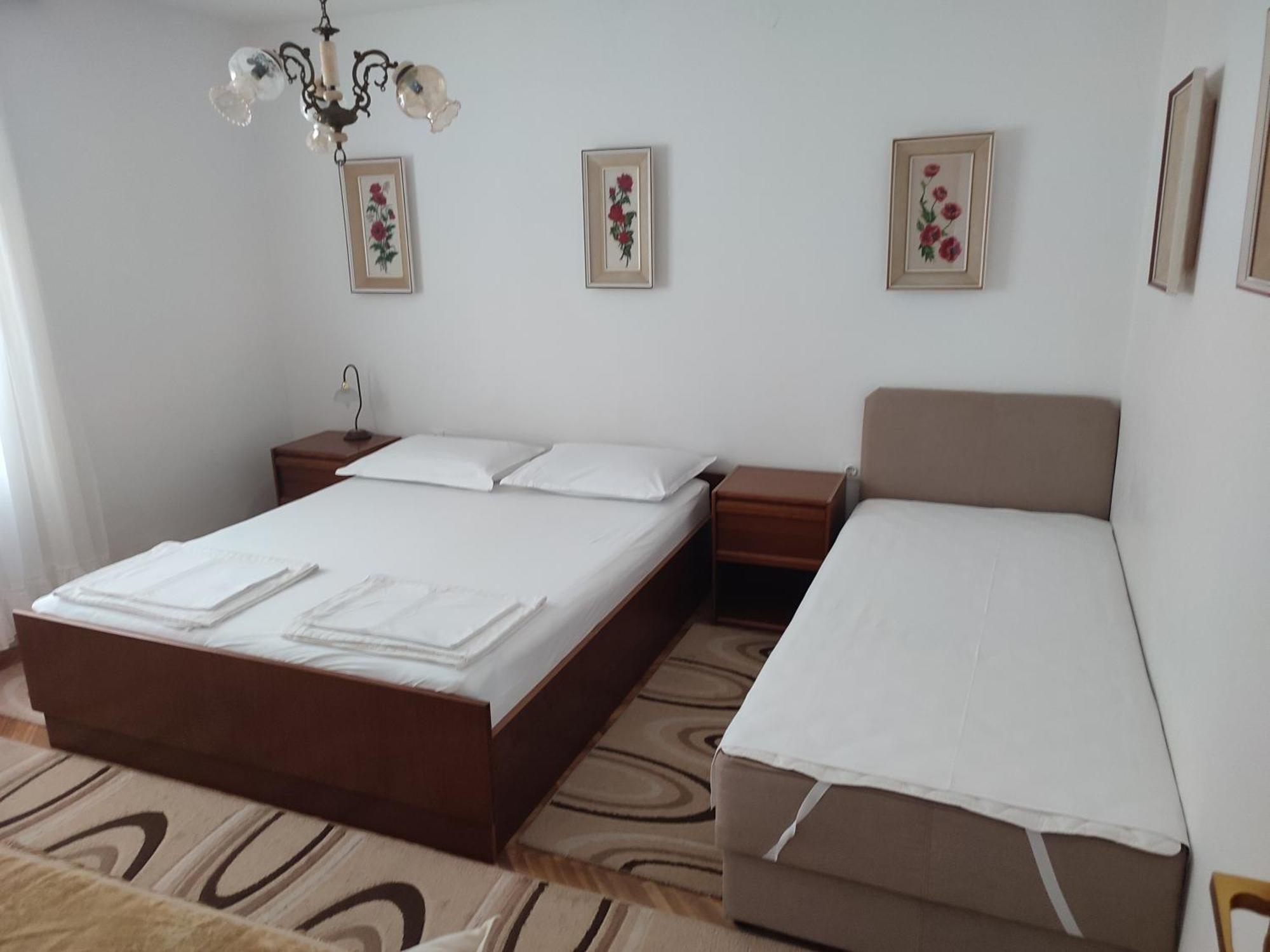 Apartments By The Sea Podaca, Makarska - 2576 Exteriör bild