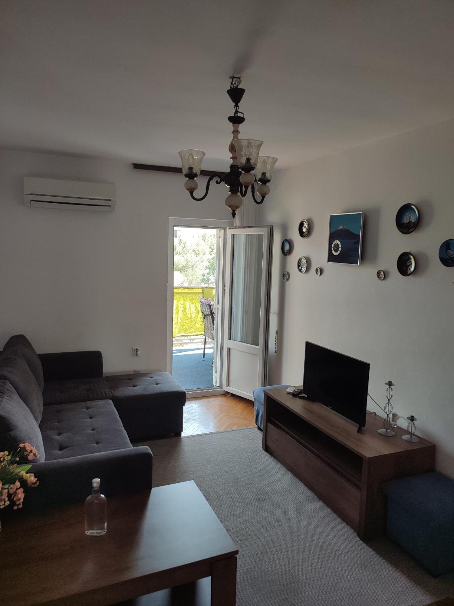 Apartments By The Sea Podaca, Makarska - 2576 Rum bild
