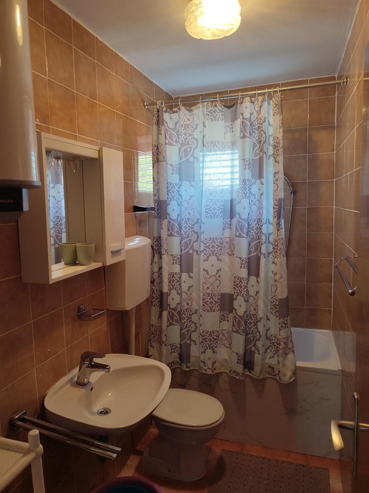 Apartments By The Sea Podaca, Makarska - 2576 Exteriör bild