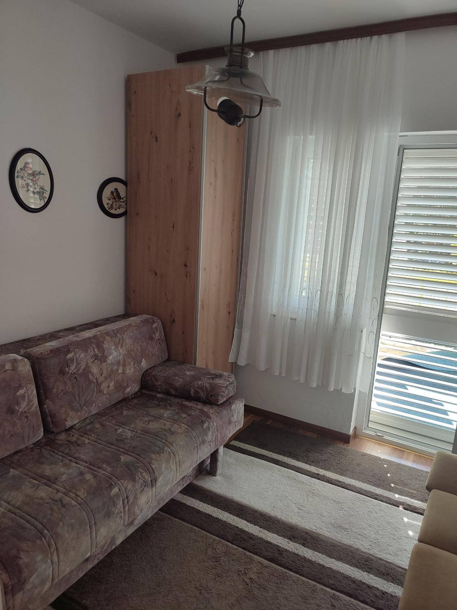 Apartments By The Sea Podaca, Makarska - 2576 Exteriör bild